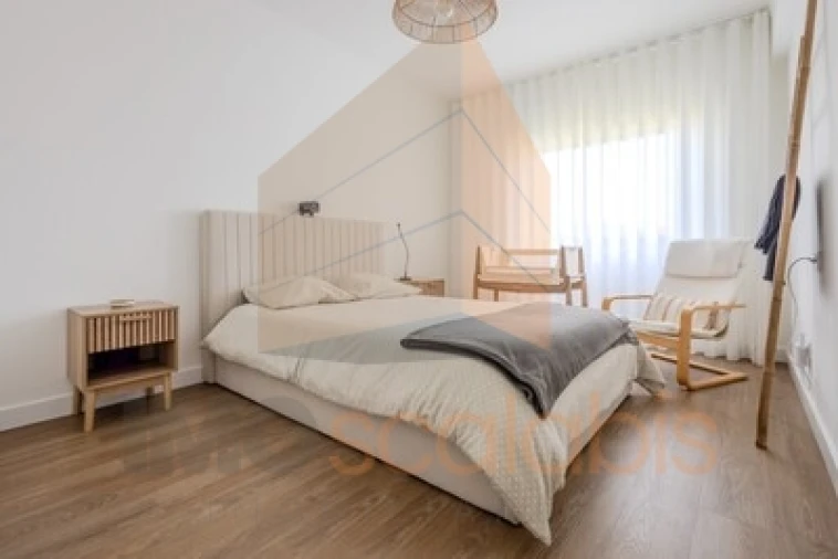 Apartamento T3 para Venda em Marvila, Ribeira Santarém, São Salvador, São Nicolau Foto 18