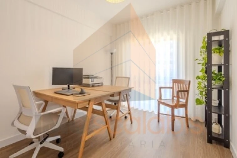 Apartamento T3 para Venda em Marvila, Ribeira Santarém, São Salvador, São Nicolau Foto 3