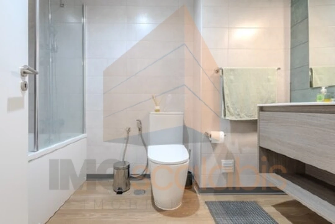 Apartamento T3 para Venda em Marvila, Ribeira Santarém, São Salvador, São Nicolau Foto 17