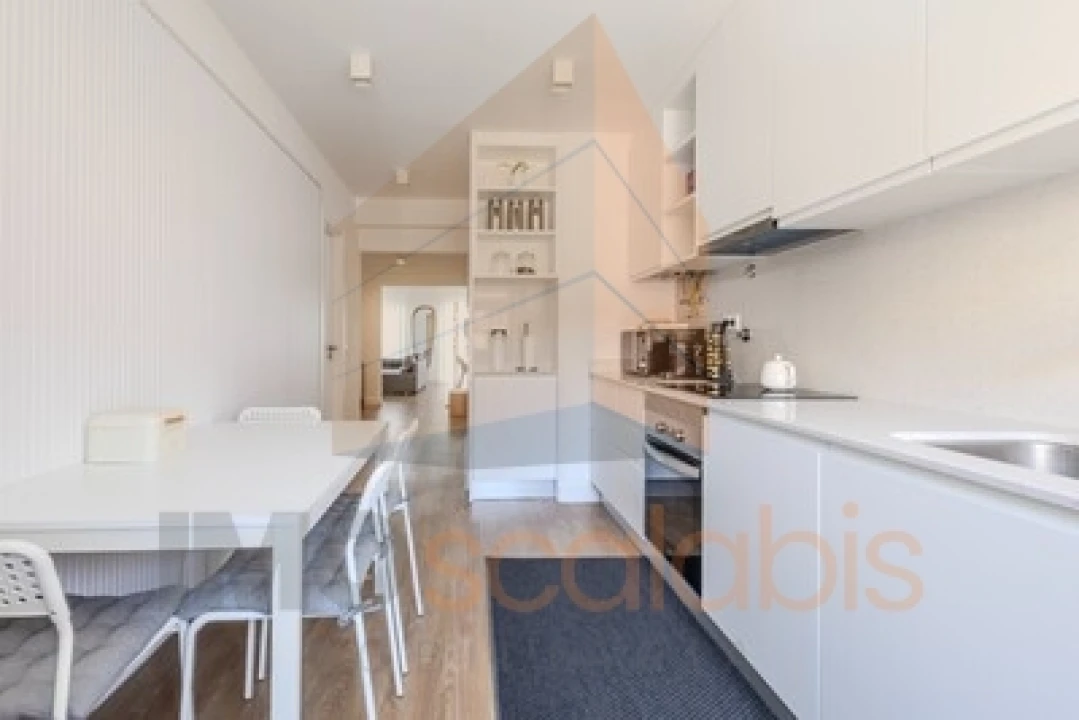 Apartamento T3 para Venda em Marvila, Ribeira Santarém, São Salvador, São Nicolau Foto 6