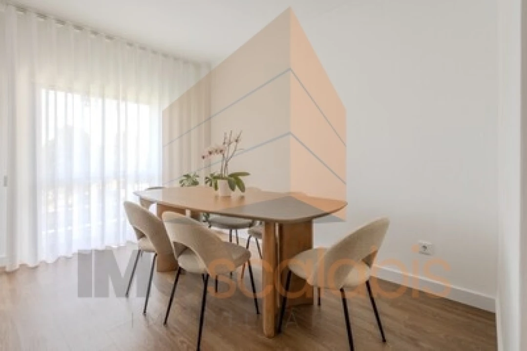 Apartamento T3 para Venda em Marvila, Ribeira Santarém, São Salvador, São Nicolau Foto 10