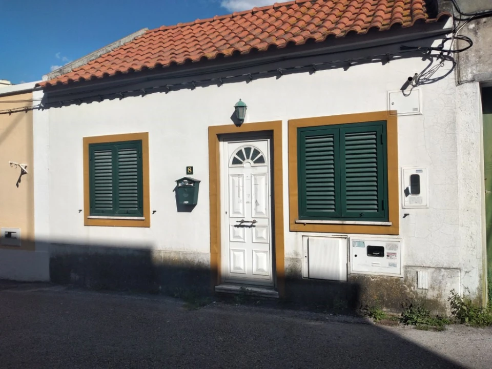 Moradia T1 para Venda em Seixal, Arrentela e Aldeia de Paio Pires Foto 1
