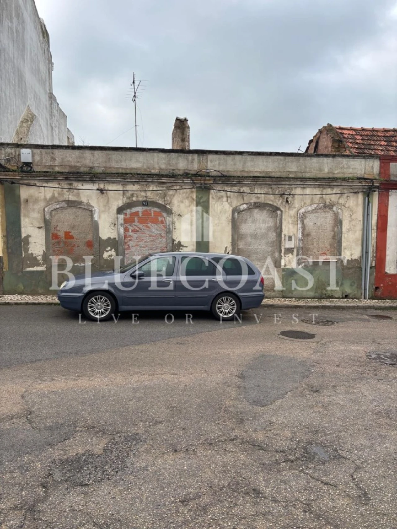 Moradia T2 para Venda em Setubal (São Sebastião) Foto 1
