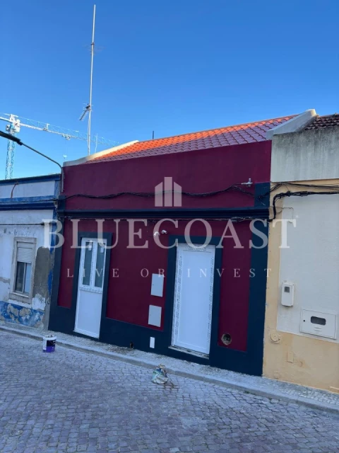 Moradia T2 para Venda em Setubal (São Sebastião)