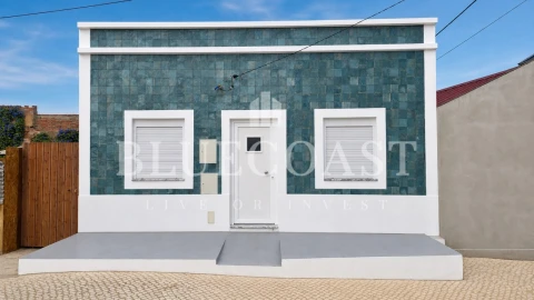 Moradia T2 para Venda em Setubal (São Sebastião)