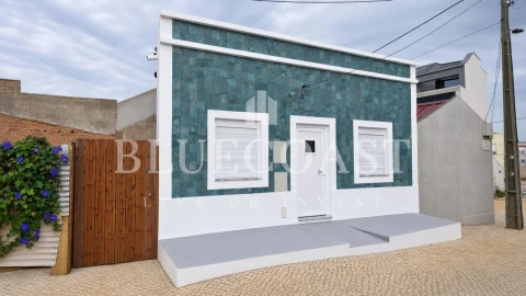 Moradia T2 para Venda em Setubal (São Sebastião)