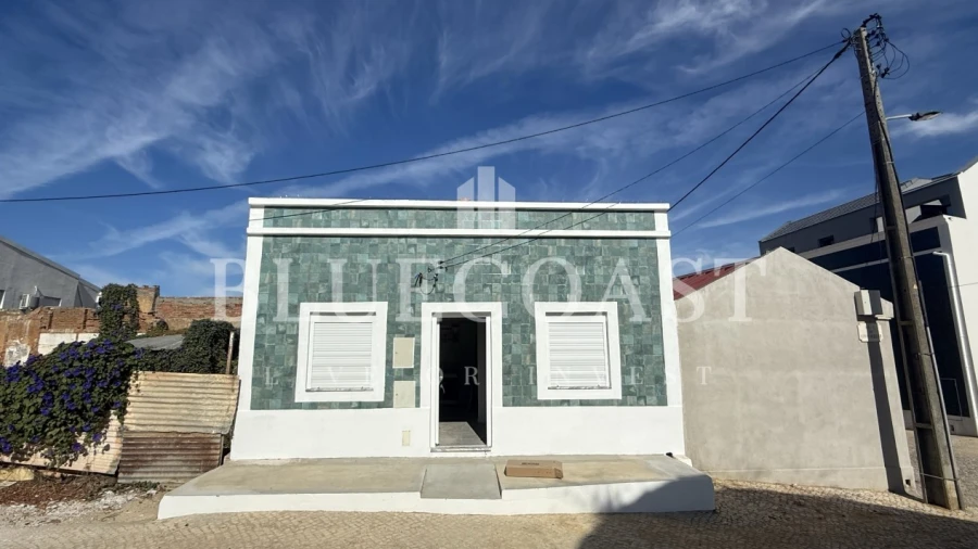 Moradia T2 para Venda em Setubal (São Sebastião)