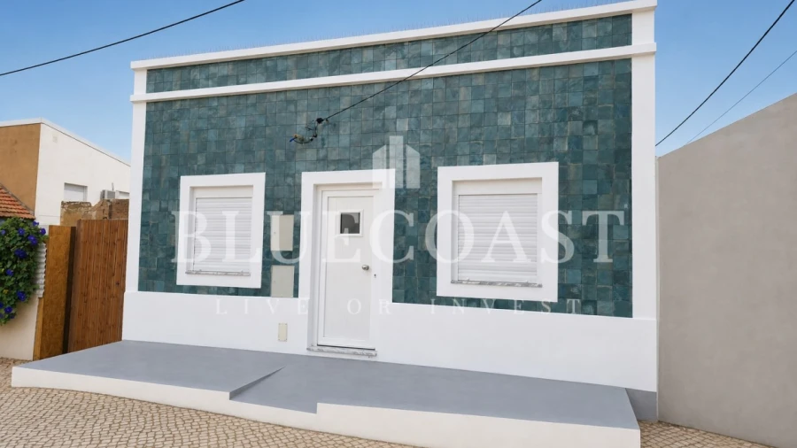 Moradia T2 para Venda em Setubal (São Sebastião)