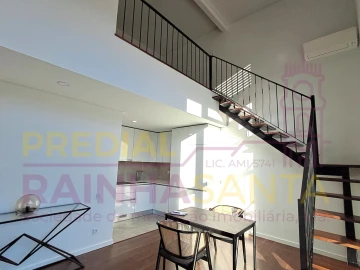 Apartamento T1 para Venda em Santo Antonio dos Olivais