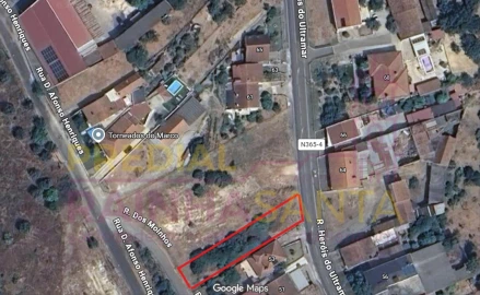 Terreno para Venda em Pernes