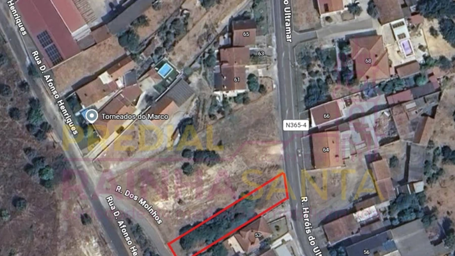 Terreno para Venda em Pernes