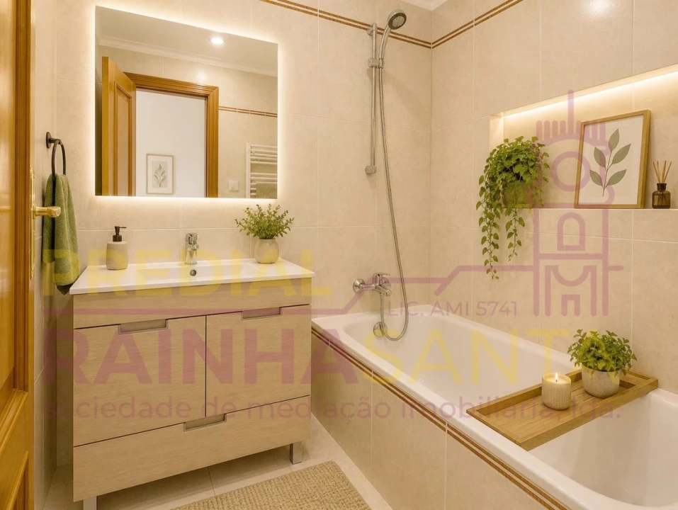 Apartamento T2 para Venda em São Martinho do Bispo e Ribeira de Frades Foto 11