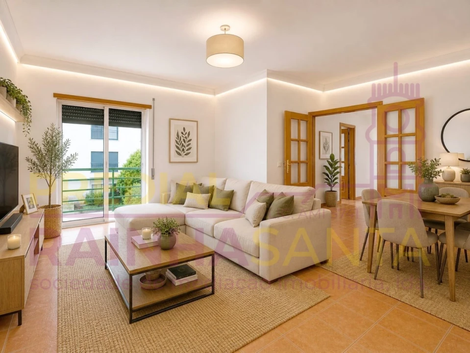 Apartamento T2 para Venda em São Martinho do Bispo e Ribeira de Frades Foto 2