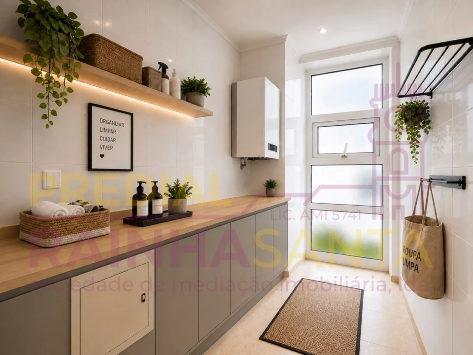 Apartamento T2 para Venda em São Martinho do Bispo e Ribeira de Frades Foto 22