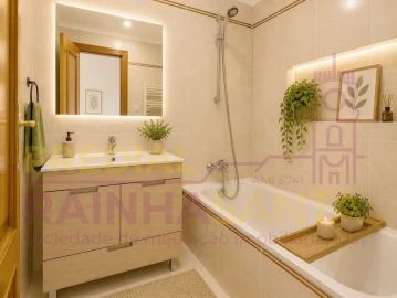 Apartamento T2 para Venda em São Martinho do Bispo e Ribeira de Frades