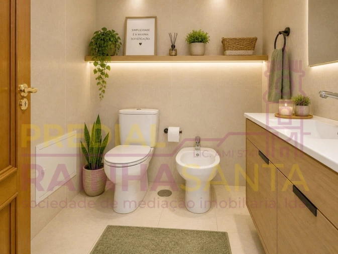 Apartamento T2 para Venda em São Martinho do Bispo e Ribeira de Frades Foto 27