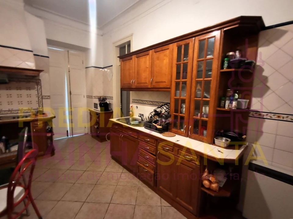 Apartamento T4 para Venda em Santa Clara e Castelo Viegas Foto 7