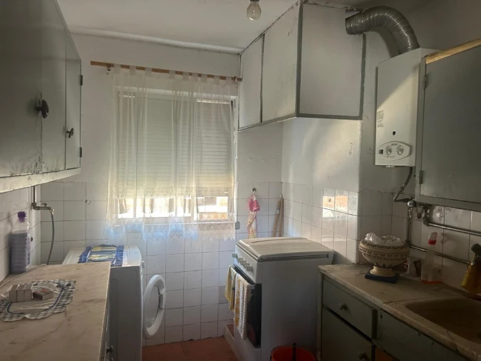 Apartamento T3 para Venda em São Miguel do Rio Torto e Rossio Ao Sul do Tejo Foto 3