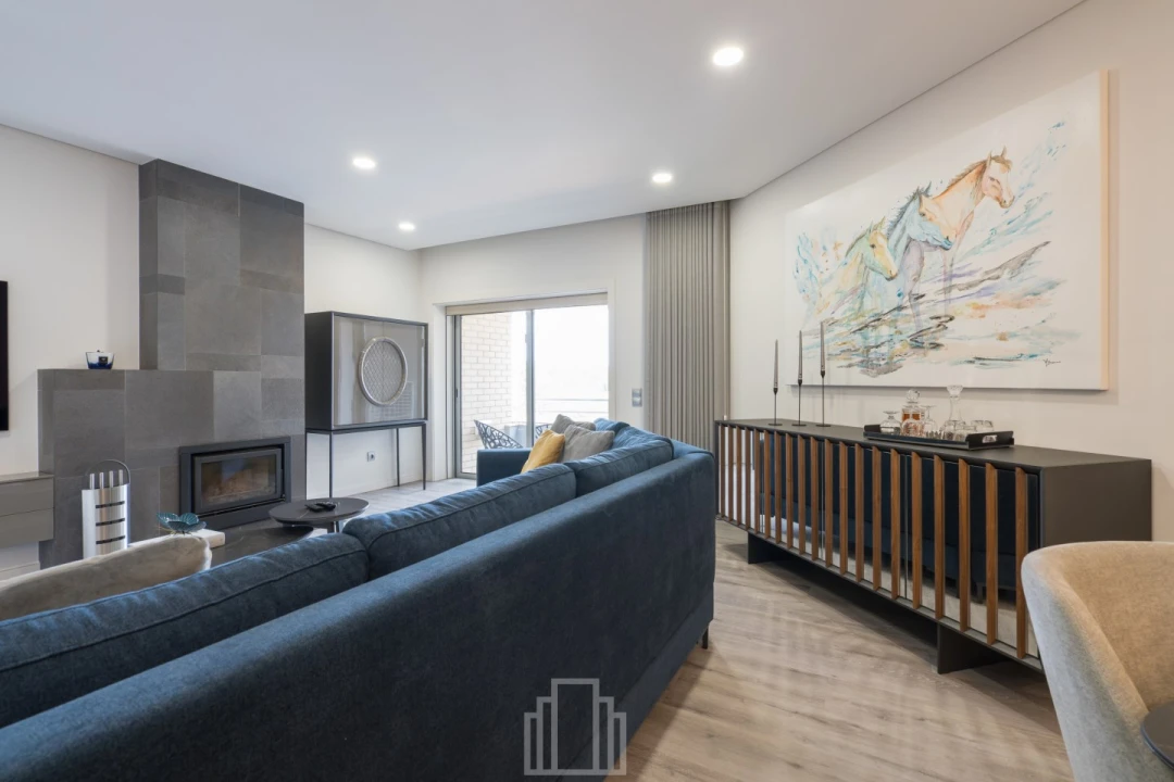 Apartamento T4 para Venda em Esmoriz Foto 1