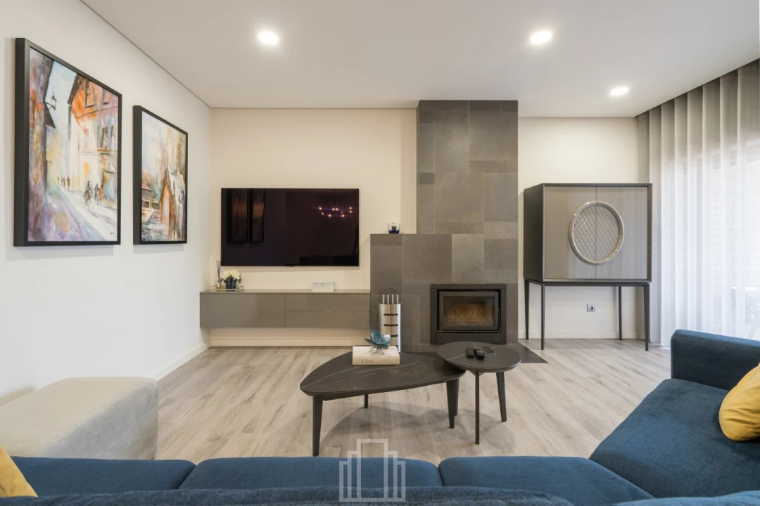 Apartamento T4 para Venda em Esmoriz Foto 5