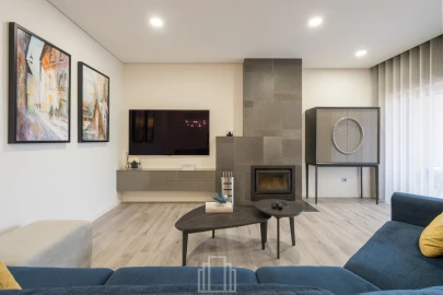 Apartamento T4 para Venda em Esmoriz