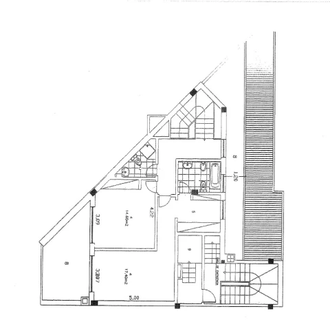 Apartamento T4 para Venda em Esmoriz