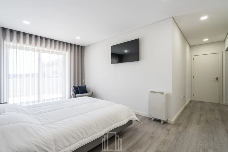 Apartamento T4 para Venda em Esmoriz Foto 27