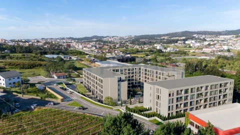 Apartamento T2 para Venda em Fânzeres e São Pedro da Cova