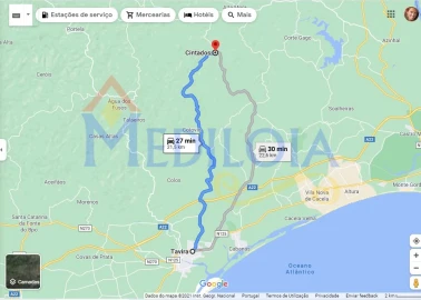 Terreno para Venda em Tavira (Santa Maria e Santiago)