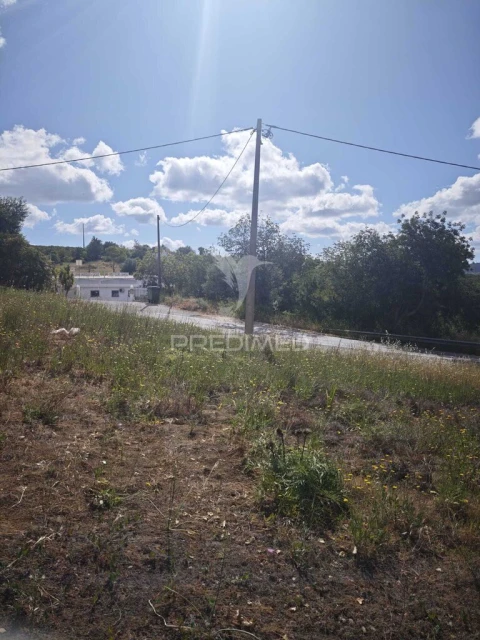 Terreno para Venda em São Brás de Alportel