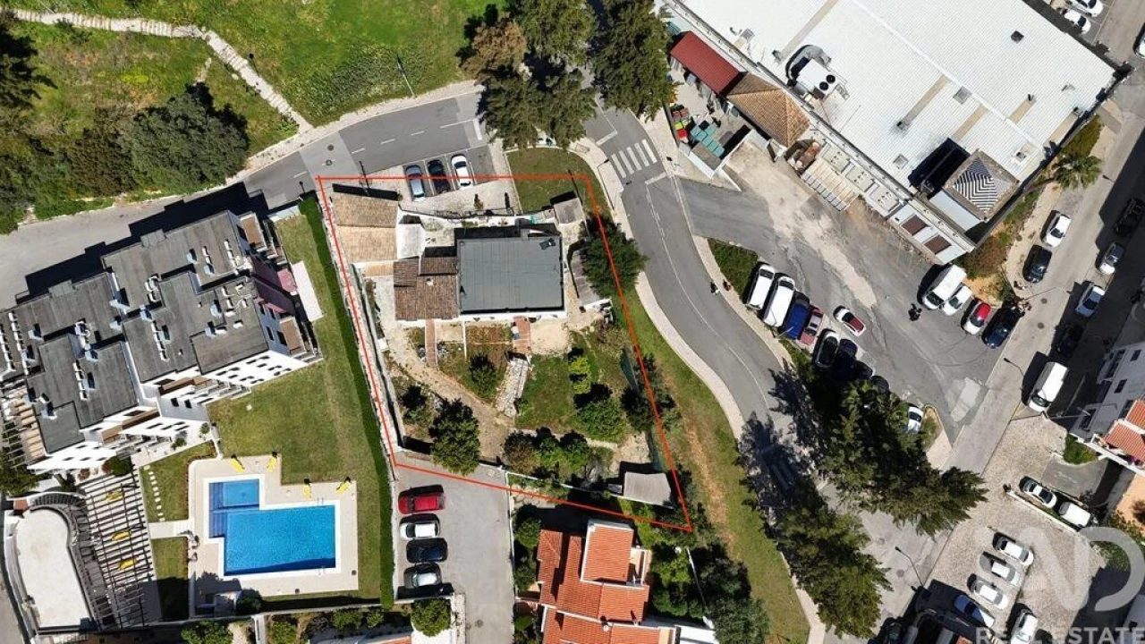 Terreno para Venda em Albufeira e Olhos de Água Foto 5