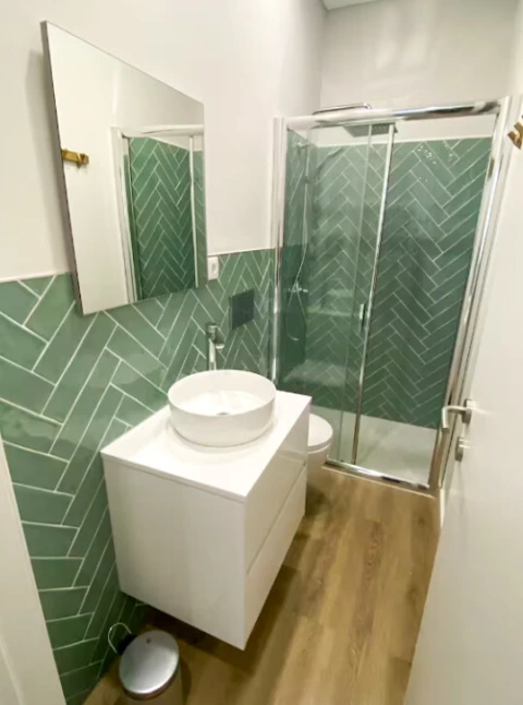 Apartamento T1 para Venda em São Vitor (Braga)