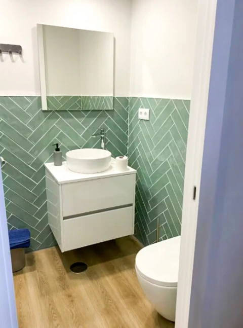 Apartamento T1 para Venda em São Vitor (Braga)