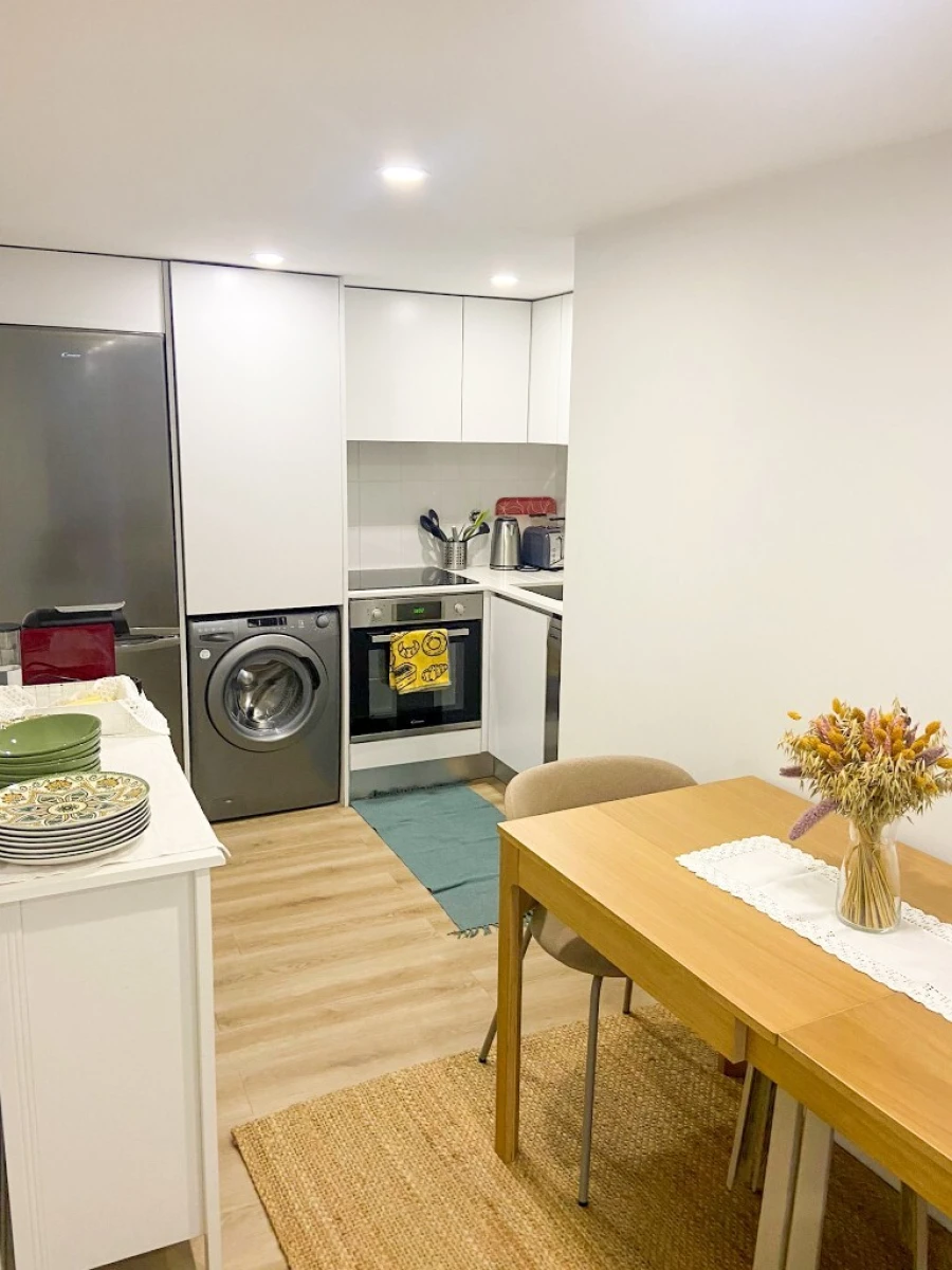 Apartamento T1 para Venda em São Vitor (Braga) Foto 2