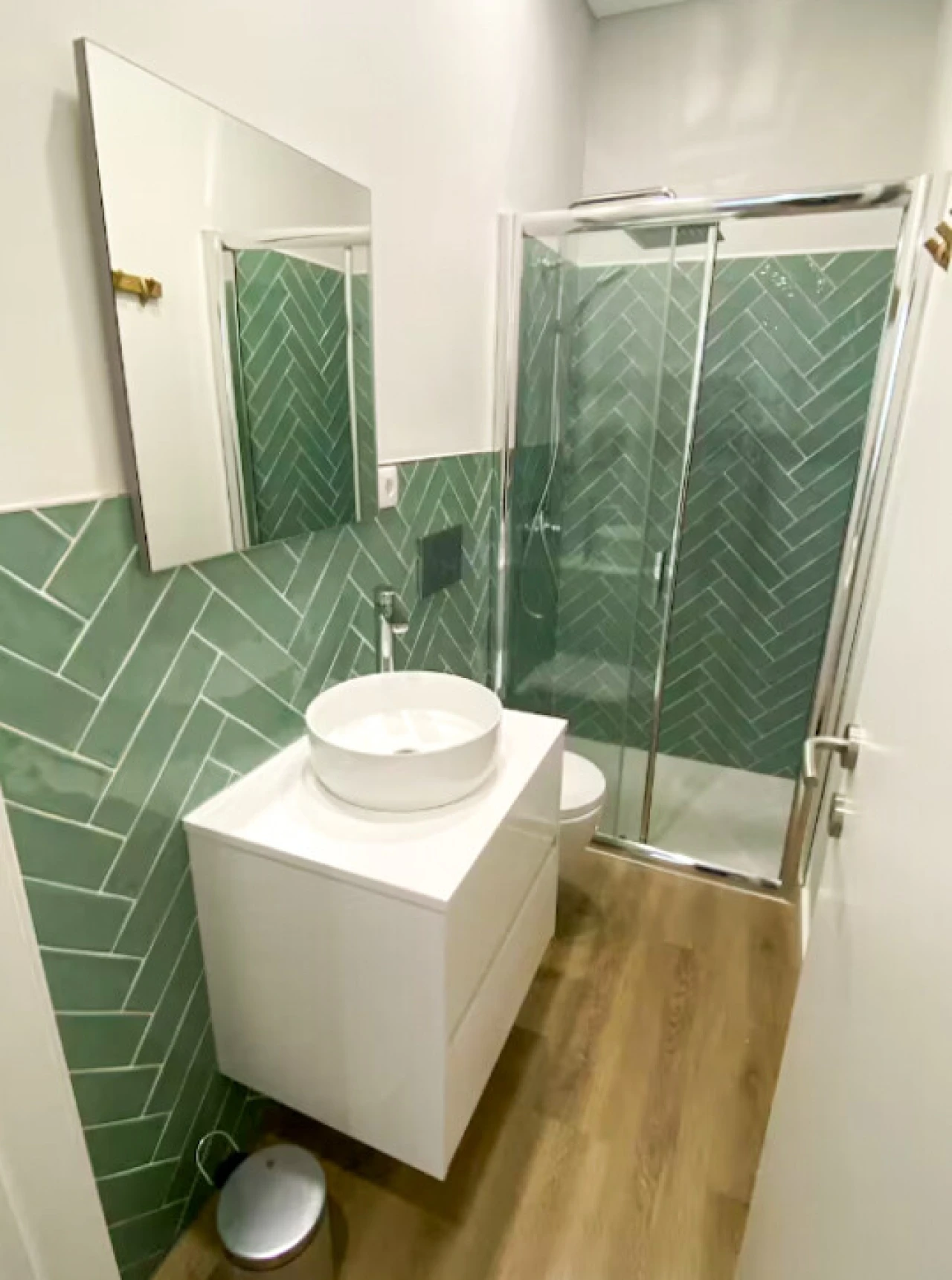 Apartamento T1 para Venda em São Vitor (Braga) Foto 11