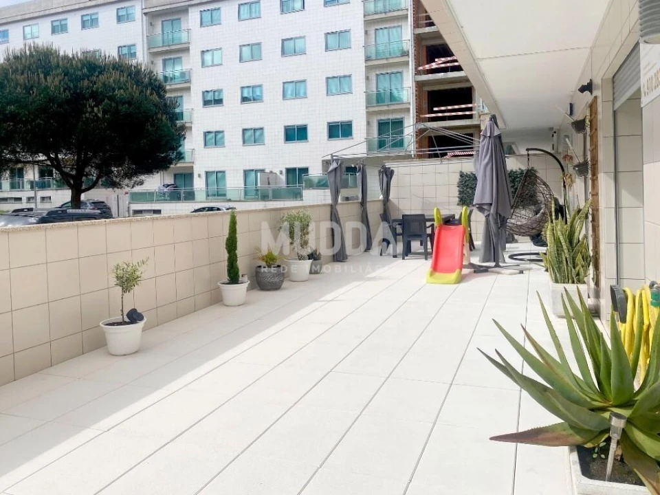 Apartamento T3 para Venda em Santa Maria da Feira, Travanca, Sanfins e Espargo Foto 11