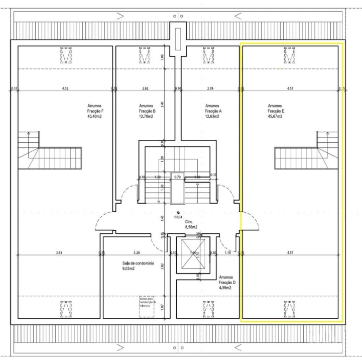 Apartamento T2 para Venda em Corroios Foto 11