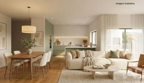 Apartamento T2 para Venda em Corroios