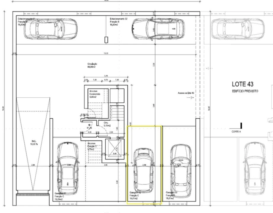 Apartamento T2 para Venda em Corroios Foto 9