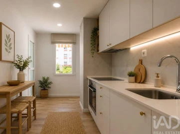 Apartamento T3 para Venda em Santo António dos Cavaleiros e Frielas