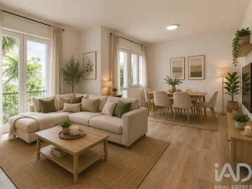 Apartamento T3 para Venda em Santo António dos Cavaleiros e Frielas