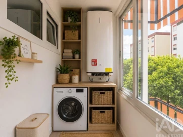 Apartamento T3 para Venda em Santo António dos Cavaleiros e Frielas