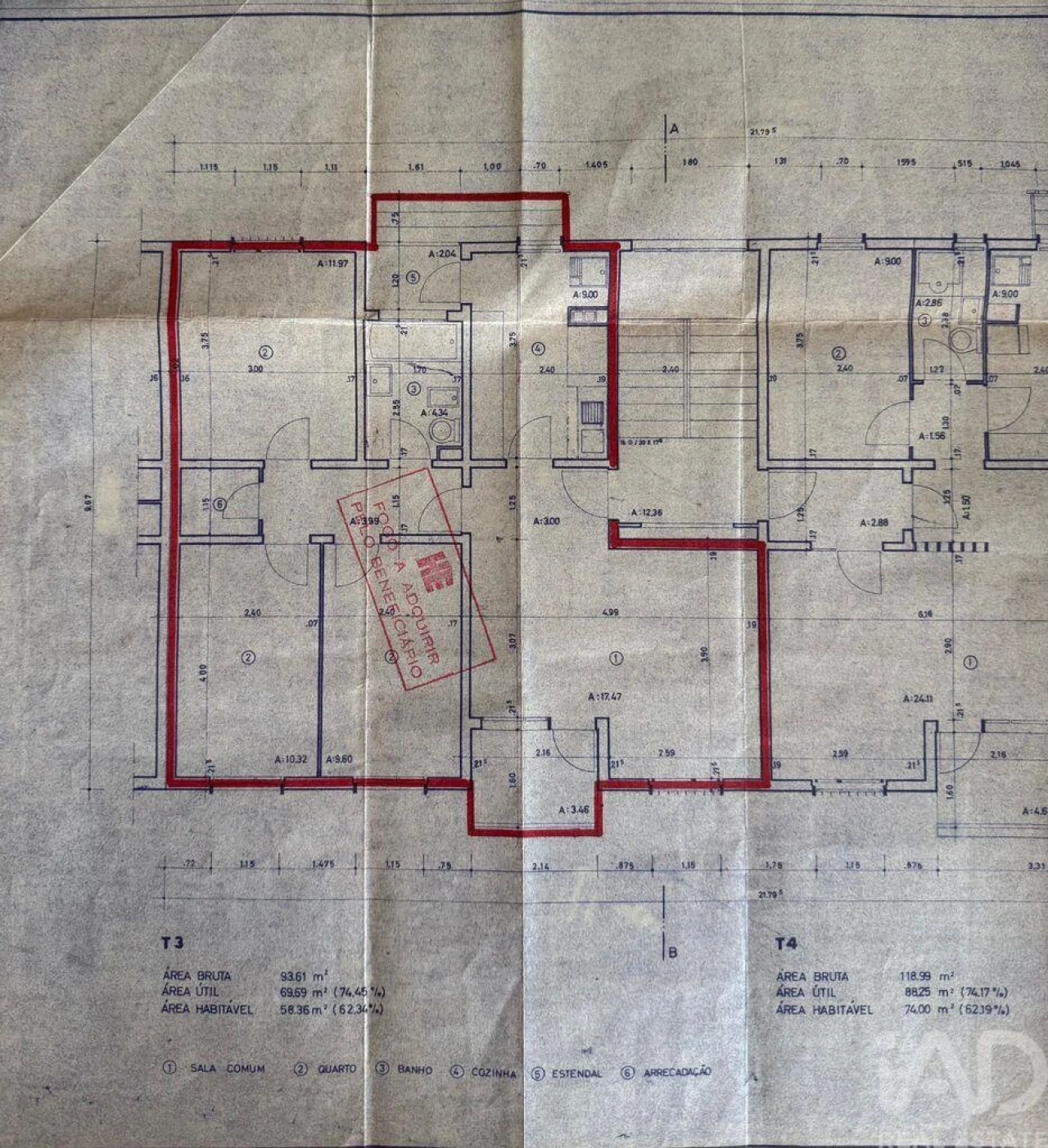 Apartamento T3 para Venda em Santo António dos Cavaleiros e Frielas Foto 24