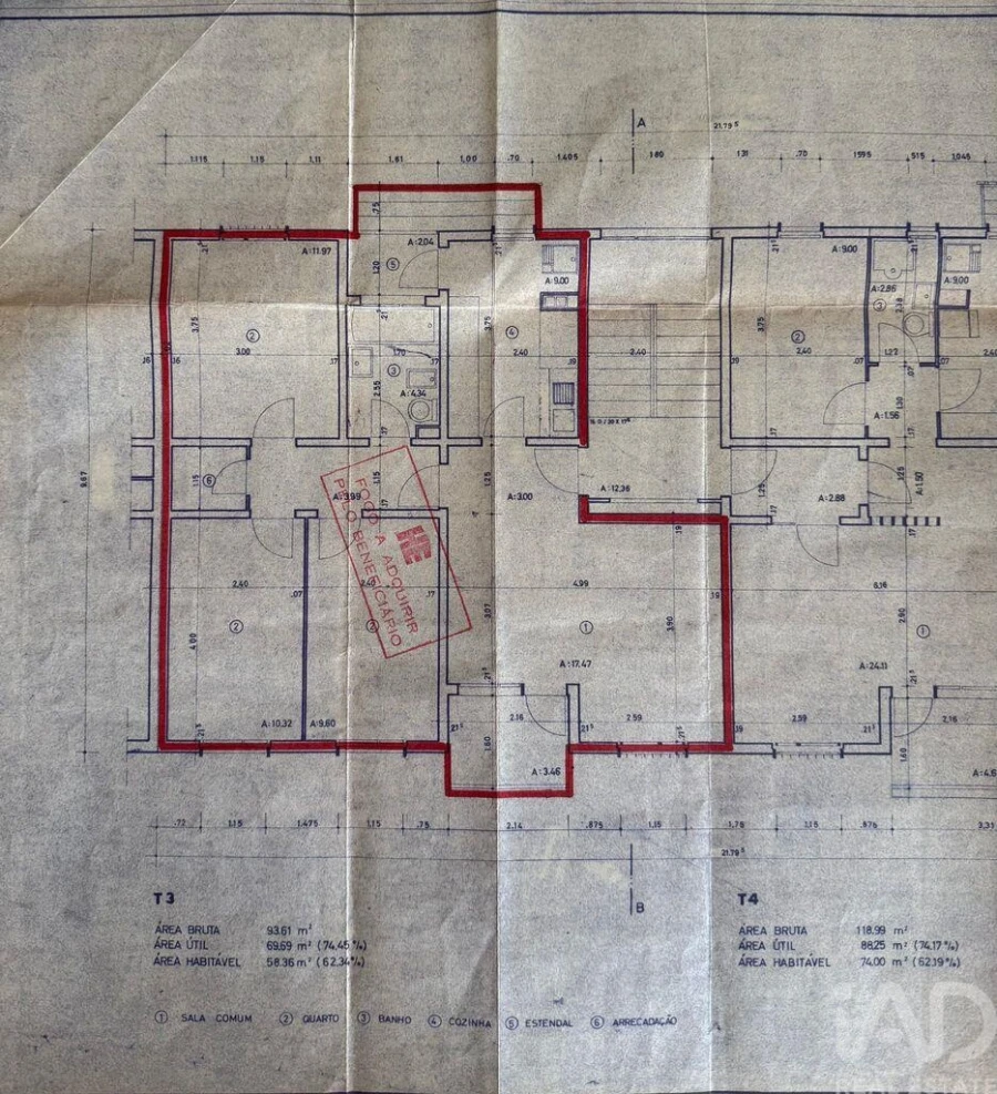 Apartamento T3 para Venda em Santo António dos Cavaleiros e Frielas Foto 24