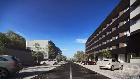 Apartamento T3 para Venda em Margaride, Várzea, Lagares, Varziela, Moure