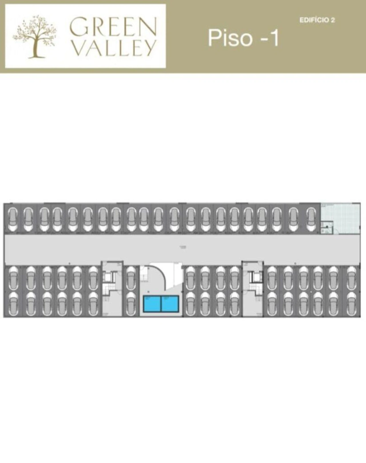 Apartamento T2 para Venda em Aguas Santas Foto 16