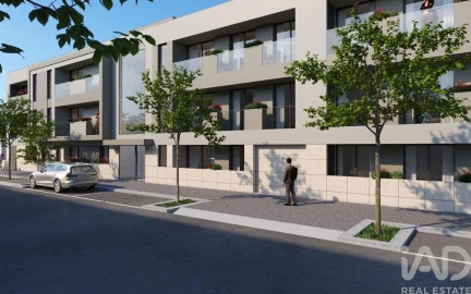 Apartamento T2 para Venda em Aguas Santas
