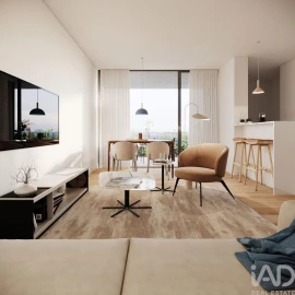 Apartamento T2 para Venda em Aguas Santas