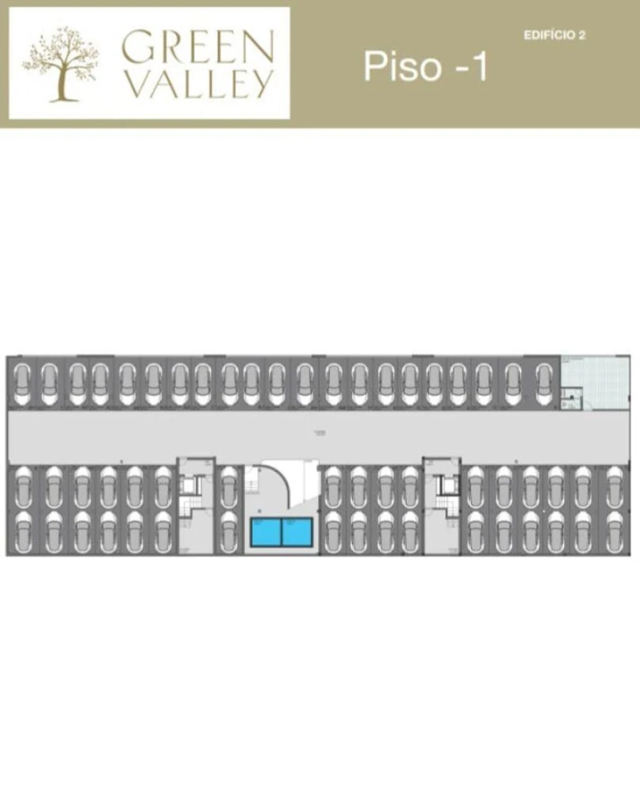 Apartamento T2 para Venda em Aguas Santas Foto 16