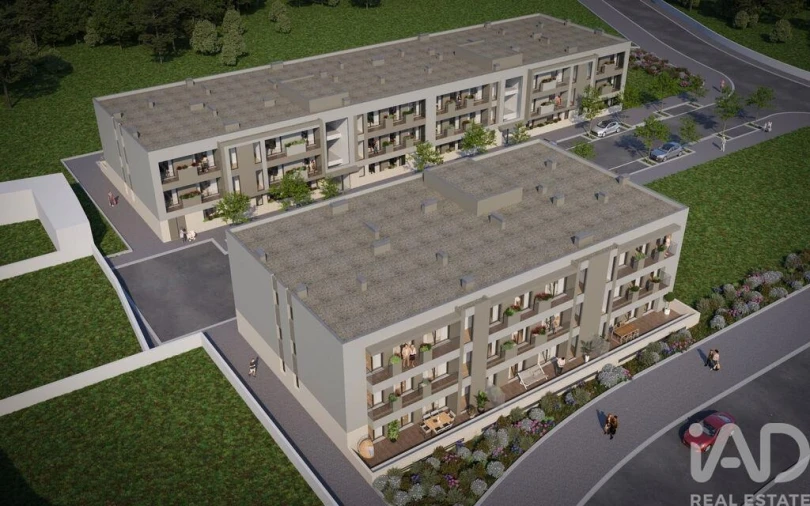 Apartamento T2 para Venda em Aguas Santas Foto 7